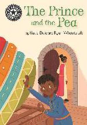 Reading Champion: The Prince and the Pea de Katie Dale