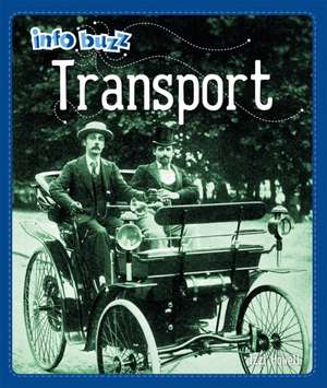 Info Buzz: History: Transport de Izzi Howell