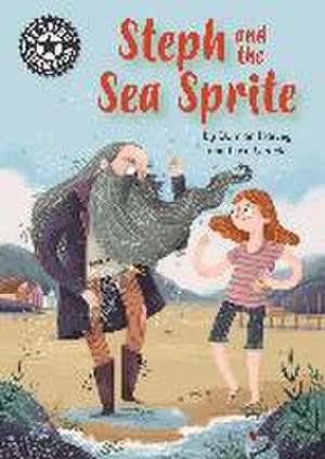 Reading Champion: Steph and the Sea Sprite de Damian Harvey