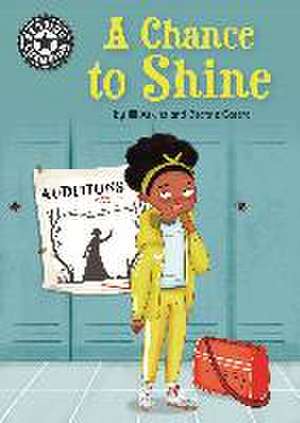 Reading Champion: A Chance to Shine de Jill Atkins