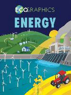 Ecographics: Energy de Izzi Howell