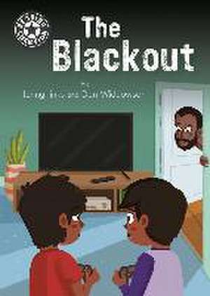 Reading Champion: The Blackout de Jenny Jinks