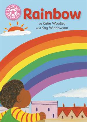 Reading Champion: Rainbow: Independent Reading Pink 1B Non-fiction de Kay Widdowson