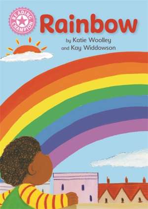 Woolley, K: Reading Champion: Rainbow de Kay Widdowson