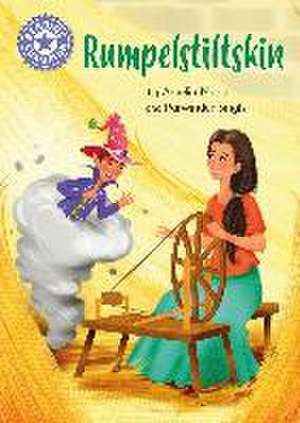 Reading Champion: Rumpelstiltskin de Amelia Marshall