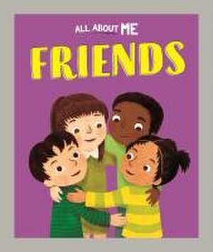 All About Me: Friends de Dan Lester