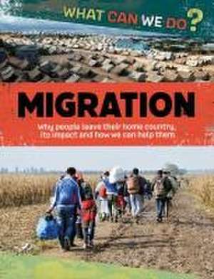 What Can We Do?: Migration de Cath Senker