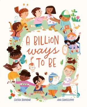 A Billion Ways to be de Chitra Soundar