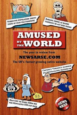 Amused By The World de Richard Smith