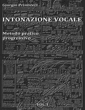 Intonazione Vocale de Giorgio Primiceri