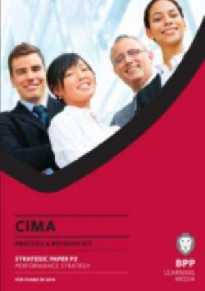 CIMA Performance Strategy de BPP Learning Media