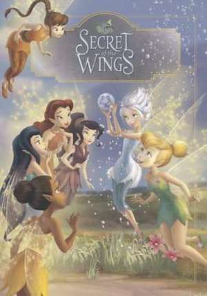 Disney Tinker Bell and the Secret of the Wings - Classic Storybook de Parragon Books Ltd