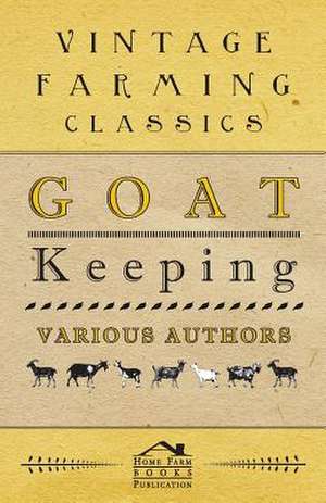 Goat Keeping de various