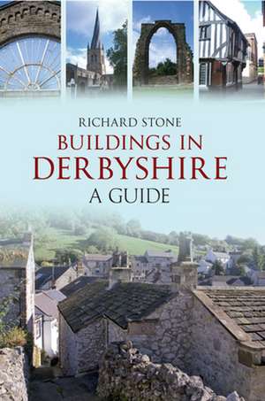 Buildings in Derbyshire: A Guide de Richard Stone