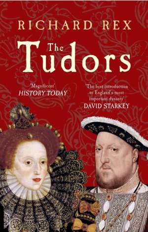 The Tudors de Richard Rex