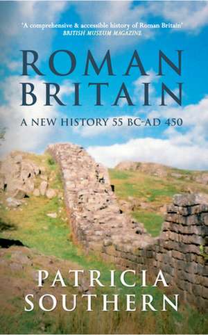 Roman Britain de Patricia Southern