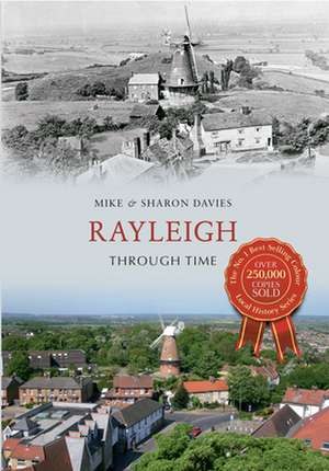 Rayleigh Through Time de Mike Davies