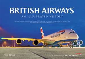 British Airways de Paul Jarvis