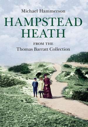 Hampstead Heath from the Thomas Barratt Collection: The Search for Brunanburh de Michael Hammerson