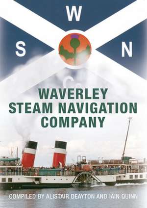 Waverley Steam Navigation Company de Alistair Deayton