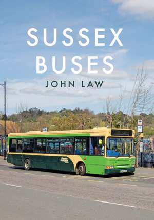 Sussex Buses de John Law