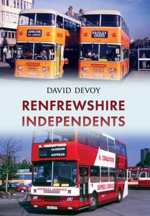 Renfrewshire Independents de David Devoy