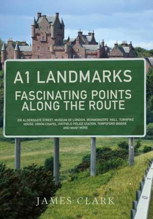 Clark, J: A1 Landmarks de James Clark