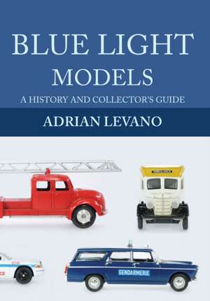 Blue Light Models de Adrian Levano