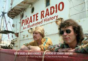 Pirate Radio de Keith Skues