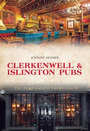 Clerkenwell & Islington Pubs de Johnny Homer