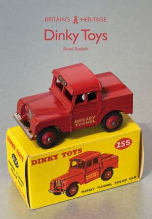 Dinky Toys de David Busfield