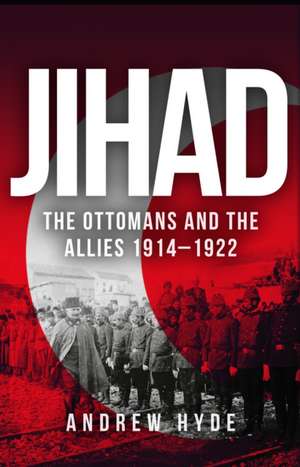 Jihad de Andrew Hyde