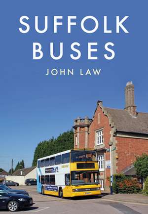 Suffolk Buses de John Law