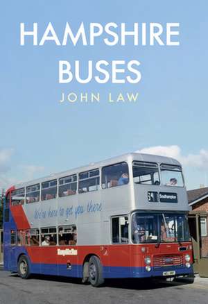 Hampshire Buses de John Law