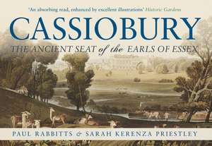 Cassiobury de Paul Rabbitts