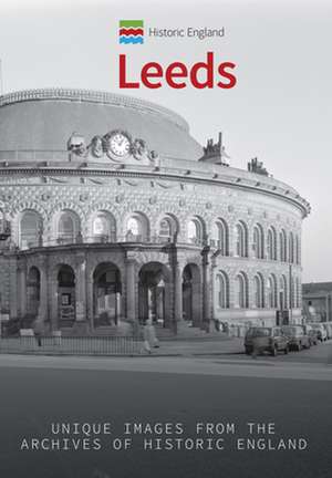 Chrystal, P: Historic England: Leeds de Paul Chrystal