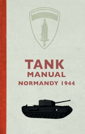 Tank Manual de Amberley Archive