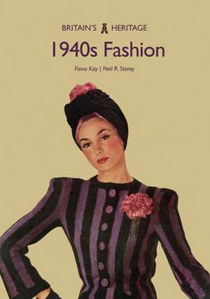 1940s Fashion de Fiona Kay