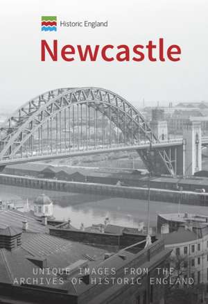 Historic England: Newcastle de Paul Perry