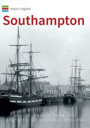 Historic England: Southampton de Dave Marden