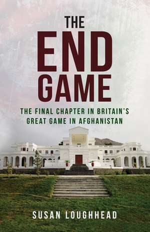 The End Game de Susan Loughhead