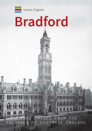 Historic England: Bradford de Paul Chrystal