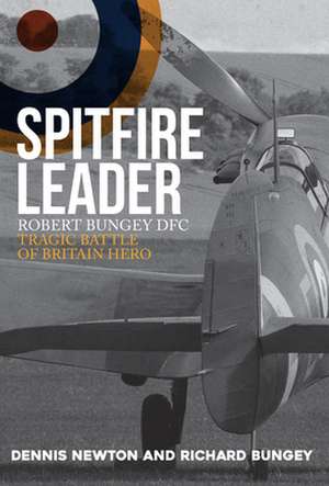 Spitfire Leader de Dennis Newton