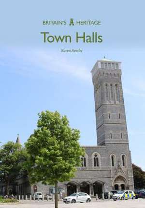 Town Halls de Karen Averby