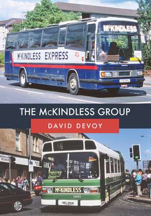 Devoy, D: The McKindless Group de David Devoy