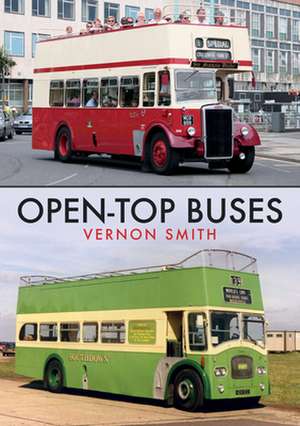 Open-Top Buses de Vernon Smith