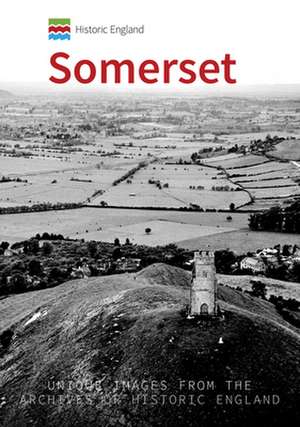 Historic England: Somerset de Andrew Powell-Thomas