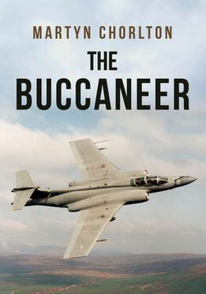 The Buccaneer de Martyn Chorlton