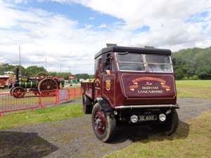 Steam Lorries de Anthony Coulls