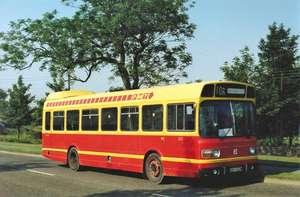 Buses of North Staffordshire de Tim Machin